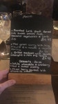Lovely Sunday roast - Review of The Harvard Inn, Stock, England - Tripadvisor