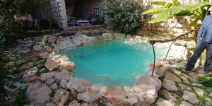 Return to nature:) - Review of Hemdatya, Ilaniyya, Israel - Tripadvisor