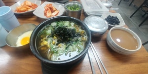 비사벌전주콩나물국밥, 서울 - 레스토랑 리뷰 - 트립어드바이저