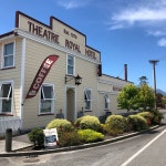 Delicious lunch - Review of Theatre Royal Hotel, Kumara, New Zealand - Tripadvisor Delicious lunch  - Review of Theatre Royal... 
