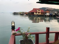 Don’t Miss an Opportunity to Stay Here - Review of Oceanblue Guesthouse, Bang Bao, Thailand - Tripadvisor