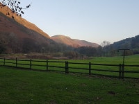 Very picturesque - Review of Cwm Chwefru Cottages, Builth Wells, Wales - Tripadvisor