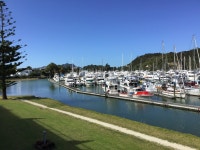 Wow factor! - Review of Marina Park Apartments, Whitianga, New Zealand - Tripadvisor