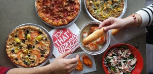 Top That! Pizza, 털사 - 레스토랑 리뷰 - 트립어드바이저