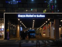 Days Hotel & Suites, Incheon Airport. - Review of Days Hotel & Suites Incheon Airport, Incheon, South Korea - Tripadvisor