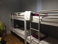 They were close to a three-star review, but the place was very clean - Review of Arty Paris Porte de Versailles by River Hotels... 