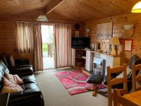 Lovely stay. - Review of Belan Bach Lodges, Llangadfan, Wales - Tripadvisor