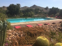 A quiet oasis in the Cabo de Gata National Park - Review of El Jardin de los Suenos, Rodalquilar, Spain - Tripadvisor