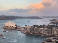 Greatest Views from a Hotel - Review of Shangri-La Sydney, Sydney, Australia - Tripadvisor