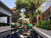 Good place to stay for a couple of night - Review of Skor Boutique, Siem Reap, Cambodia - Tripadvisor
