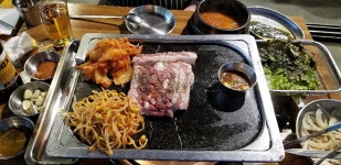 칼맞은삼겹살, 서울 - 레스토랑 리뷰 - 트립어드바이저