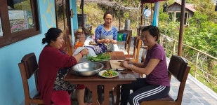 Retreat at Tushita Napel. A Detox for the Body, Mind and Soul! - Review of Tushita Nepal, Pokhara, Nepal - Tripadvisor