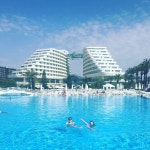 Wonderful, something for everyone - Review of Miracle Resort Hotel, Muratpasa, Turkiye - Tripadvisor Wonderful, something for... 