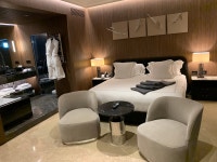 Exclusive 5 star hotel with excellent service and unforgettable breakfast!!! - Review of The First Roma Dolce, Rome, Italy... 