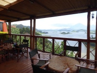 Holiday of a lifetime at beautiful Chameleon Hill - Review of Chameleon Hill Forest Lodge Bwindi, Bwindi Impenetrable National... 