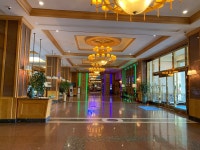 Jeju Hotel close to airport - Review of Jeju Oriental Hotel & Casino, Jeju, South Korea - Tripadvisor