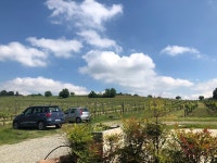 Beautiful location with amazing hosts! - Review of Le Stanze di Bacco, Societa Agricola Bonfiglio snc, Monteveglio, Italy... 