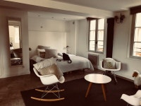 Fabulous Stay at l’Fond de la Cour - Review of Le Fond de la Cour, Honfleur, France - Tripadvisor