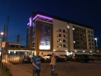 Highly recommended - would certainly stay again. - Review of Hotel Indigo Tulsa Dwtn-Entertainment Area, an IHG Hotel, Tulsa, OK... 