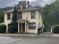 Beautiful, peaceful spot! - Review of Totem Motel, Lytton, British Columbia - Tripadvisor