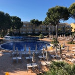 Fantastic resort, excellent for kids - Review of Zafiro Mallorca, Can Picafort, Spain - Tripadvisor