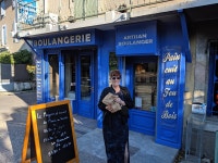 Boulangerie Au Feu De Bois, Robion - 레스토랑 리뷰 - 트립어드바이저