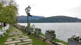 Surprised by the Grand View and the Garden - Review of Grand Hotel Dino, Baveno, Italy - Tripadvisor