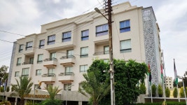 Best hotel - Review of Amman International Hotel, Amman, Jordan - Tripadvisor