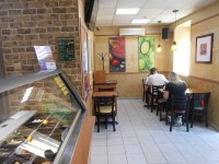 SUBWAY, Irkutsk - Dekabrskikh Sobytiy 103 - Menu, Prices & Restaurant Reviews - Tripadvisor
