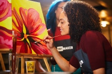 2023 The Original Paint Nite Boston by Yaymaker