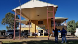 Great Park - Review of Longreach Tourist Park, Longreach, Australia - Tripadvisor