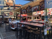 Location location location! - Review of Hestia Hotel Draugi, Riga, Latvia - Tripadvisor