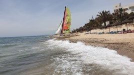 Outstanding! - Review of Hotel Aziza Thalasso Golf, Hammamet, Tunisia - Tripadvisor