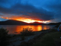 Beautiful Setting - Review of Invercaimbe Caravan and Campsite, Arisaig, Scotland - Tripadvisor