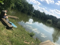 Great hosts, great overnight stay, great fishing! - Review of Elton Barn Fishery & Retreat, Nottingham, England - Tripadvisor... 