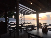 Truly an escape from civilization - Review of Escape Beach Resort, Mae Nam, Thailand - Tripadvisor