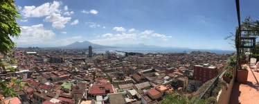 Amazing views, roof pool and spa excellent staff - Review of Hotel San Francesco al Monte, Naples, Italy - Tripadvisor