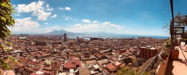 Amazing views, roof pool and spa excellent staff - Review of Hotel San Francesco al Monte, Naples, Italy - Tripadvisor
