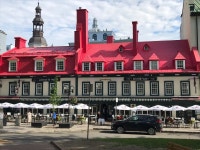 Great location, but very noisy. - Review of La Maison Kent - Par Les Lofts Vieux-Quebec, Quebec City, Quebec - Tripadvisor