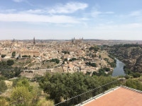 The Parador Chain - Review of Parador de Toledo, Toledo, Spain - Tripadvisor