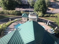 Ricky at Front Desk very helpful - Review of Homewood Suites By Hilton Raleigh-durham Ap/research Triangle, Durham, NC... 