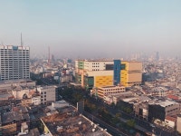 Great experience- perfect for travelers - Review of Hotel Santika Premiere Hayam Wuruk, Jakarta, Indonesia - Tripadvisor