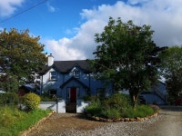 Peacefull and beautiful place with caring owners for their guests - Review of Ardvarney Country Lodge, Dromahair, Ireland... 