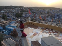 Fantastic location, excellent service & friendly staff. - Review of Zostel Jodhpur (clock Tower), Jodhpur, India - Tripadvisor