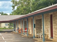 For the money!! - Review of Hotel Kitsmiller on Main, Fredericksburg, TX - Tripadvisor