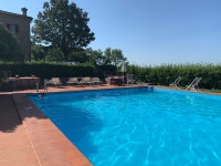 Now my favorite hotel in Italy - Review of Hotel Villa Nencini, Volterra, Italy - Tripadvisor