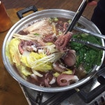 CHO BEEF LEG BONE FIRING WEBFOOT OCTOPUS, Yesan-gun - Restaurant Reviews, Photos & Phone Number - Tripadvisor