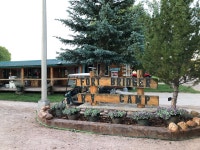 Just passing thru - Review of Fort Bridger RV Camp, Fort Bridger, WY - Tripadvisor