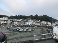 Faulty Towers wanna be - Review of Bon Viveur, St. Aubin, St. Brelade - Tripadvisor