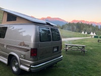 Quiet camping by the lake - Review of Lakeshore Resort and Campground, Windermere, British Columbia - Tripadvisor Quiet camping... 